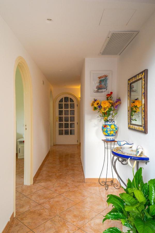 Lidia'S House Villa Minori Ngoại thất bức ảnh