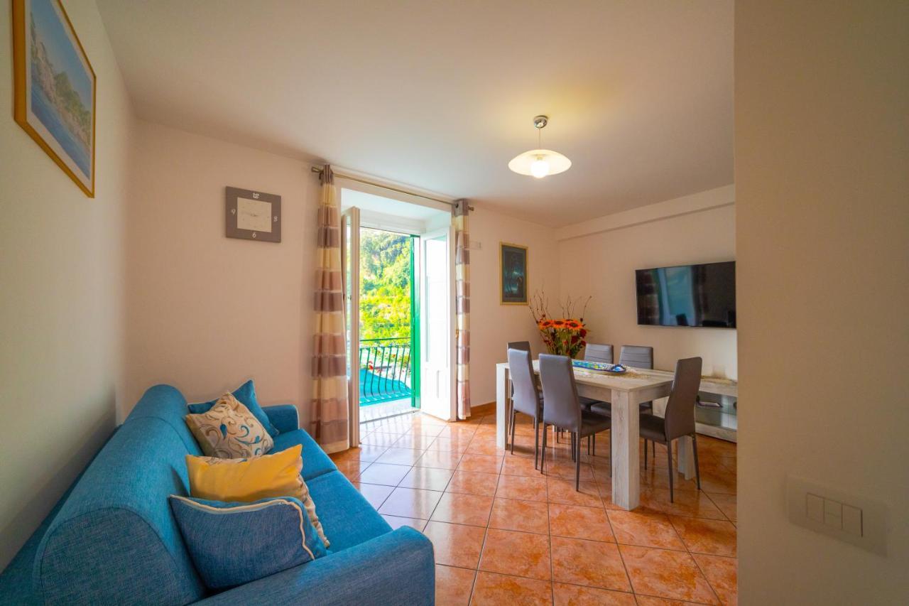 Lidia'S House Villa Minori Ngoại thất bức ảnh