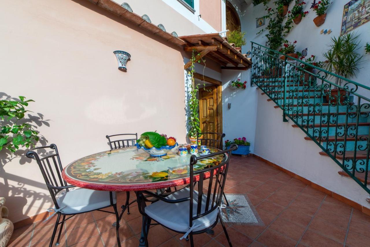 Lidia'S House Villa Minori Ngoại thất bức ảnh