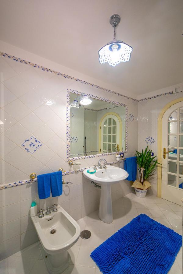 Lidia'S House Villa Minori Ngoại thất bức ảnh