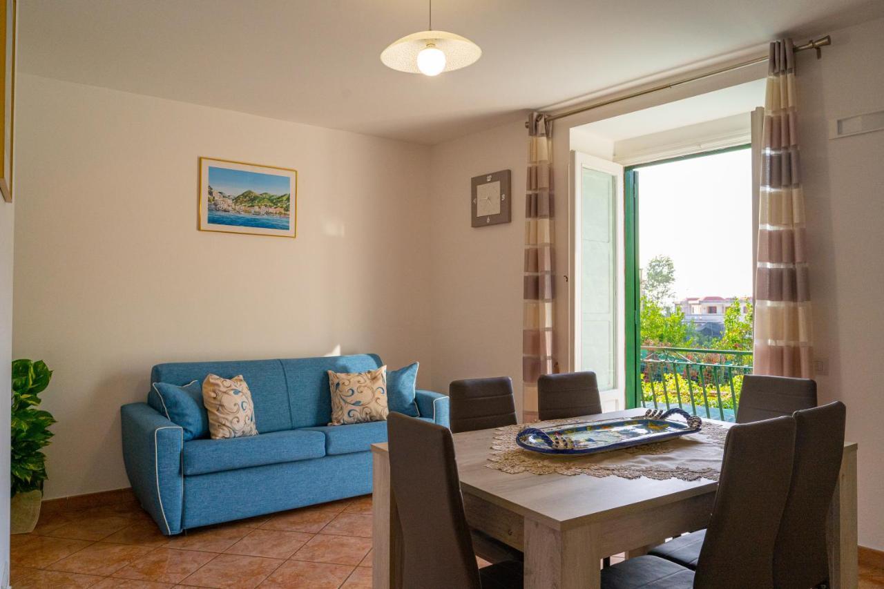 Lidia'S House Villa Minori Ngoại thất bức ảnh
