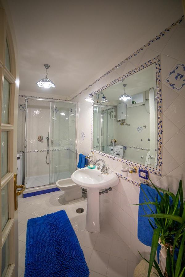 Lidia'S House Villa Minori Ngoại thất bức ảnh